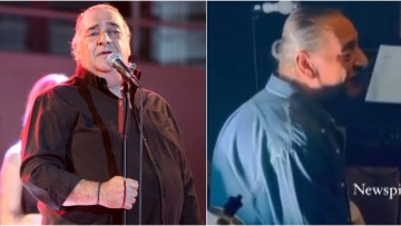 Βασίλης Καρράς: Είχε επιστρέψει στη μουσική τον Νοέμβριο για την ηχογράφηση του νέου του τραγουδιού