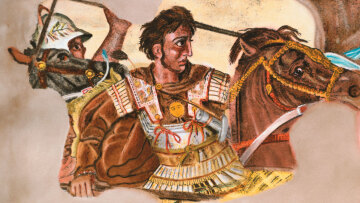 Μέγας Αλέξανδρος: Τελικά πού είναι θαμμένος; Ενα μυστήριο που κρατά 2.350 χρόνια