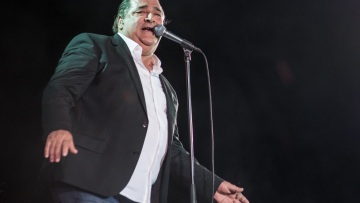 Βασίλης Καρράς: Η τελευταία φορά που τραγούδησε ζωντανά ο αγαπημένος λαϊκός ερμηνευτής