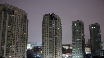 Πόλεμος στην Ουκρανία: Νέα δύσκολη νύχτα - Η Ρωσία επιτέθηκε με drones και βαλλιστικούς σε Κίεβο και άλλες πόλεις