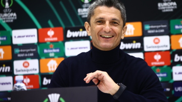 ΠΑΟΚ: Συμφωνία με Λουτσέσκου ανήμερα των Χριστουγέννων για νέο συμβόλαιο ως το 2027