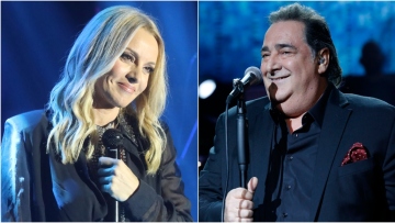 Βασίλης Καρράς: Πάλεψε με την ασθένειά του πιο πολύ από κάθε άλλον, είπε η Πέγκυ Ζήνα