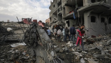 Πόλεμος στο Ισραήλ: Το Τελ Αβίβ ζυγίζει ενδεχόμενη νέα ανακωχή