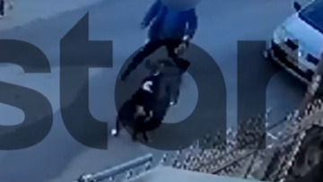 Καματερό: Η στιγμή της επίθεσης του σκύλου στο 9χρονο αγόρι - Δείτε βίντεο