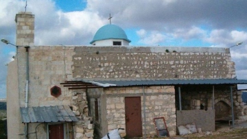 Πόλεμος στο Ισραήλ: Η Χεζμπολάχ επιτέθηκε στην ελληνορθόδοξη εκκλησία της Αγίας Μαρίας, σύμφωνα με τον στρατό