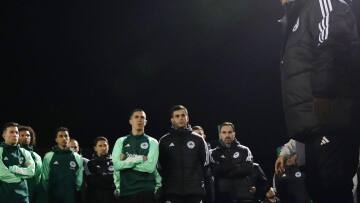 Οι πρώτες ατάκες Τερίμ στους παίκτες του Παναθηναϊκού: «Σας εμπιστεύομαι, υπάρχει μόνο η πρώτη θέση»