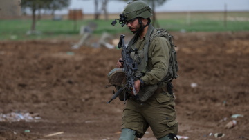 Ισραηλινός στρατιώτης έβλεπε εφιάλτη και άνοιξε πυρ τραυματίζοντας συναδέλφους του