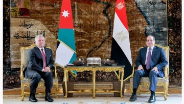 Μεσανατολικό: Ιορδανία και Αίγυπτος λένε «όχι» σε οποιαδήποτε κίνηση του Ισραήλ για εκδίωξη των Παλαιστινίων