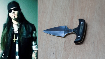 Θεσσαλονίκη: Με μαχαίρι παλάμης σκότωσε τον αστυνομικό ο Νορβηγός