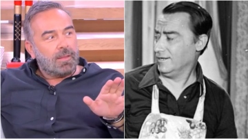 Γρηγόρης Γκουντάρας: Ο Νίκος Ρίζος με αντιμετώπισε άσχημα όταν πήγα να του πάρω συνέντευξη