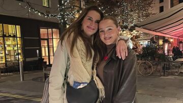 Μπρουκ Σιλντς: Οι αδημοσίευτες φωτογραφίες με την κόρη της στην Ιταλία 