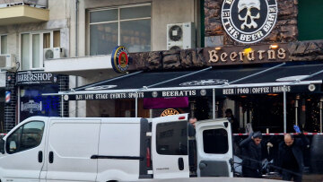 Θεσσσαλονίκη: Με μια μαχαιριά στον λαιμό σκότωσε ο Νορβηγός τον 32χρονο αστυνομικό