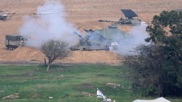 Λωρίδα της Γάζας: Τα πλήγματα του Ισραήλ συνεχίζονται ενώ η Χαμάς συζητά ενδεχόμενη νέα ανακωχή στην Αίγυπτο