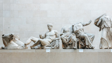 Guardian - Γλυπτά του Παρθενώνα: Ο Μπλερ εξέταζε μακροπρόθεσμο δανεισμό με αντάλλαγμα τη στήριξη του «Λονδίνο 2012»