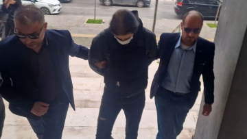 Θεσσαλονίκη: Για ανθρωποκτονία με δόλο κατηγορείται ο Νορβηγός που σκότωσε τον 32χρονο αστυνομικό