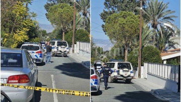 Κύπρος: Πυροβολισμοί μέρα μεσημέρι στη Λευκωσία