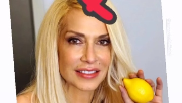 Άννα Βίσση: Χρησιμοποίησαν το όνομά της για να πουλήσουν προϊόντα ως «μυστικά της αιώνιας νεότητας»