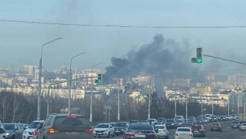 Ρωσία: Πυραυλικές επιθέσεις στο κέντρο του Μπέλγκοροντ - Αναφορές για δύο νεκρά παιδιά