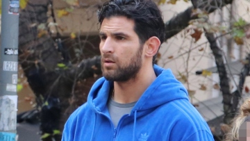 Ετεοκλής Παύλου: Έκανα Πρωτοχρονιά μόνος σε ένα υπόγειο, που δεν υπήρχε ούτε ρεύμα