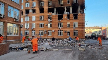 Πόλεμος στην Ουκρανία: Με πυραύλους από τη Βόρεια Κορέα οι επιθέσεις της Ρωσίας, λέει το Κίεβο 