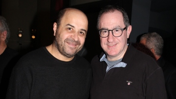 Θοδωρής Ρωμανίδης: Από επιλογή μου σταμάτησε η συνεργασία με τον Μάρκο Σεφερλή, δεν άντεχα άλλο