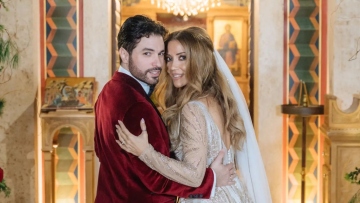 Γιώτα Τσιμπρικίδου: Δημοσίευσε φωτογραφίες από τον γάμο της 