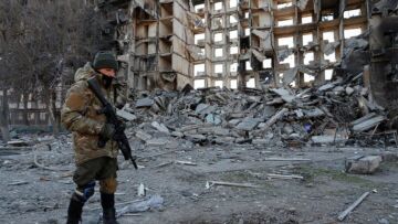 ΟΗΕ: Θέλει αποκλιμάκωση του πολέμου ανάμεσα στη Ρωσία και στην Ουκρανία