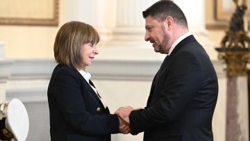 Χαρδαλιάς: «Το 2024 ξεκινάμε την πορεία για τον μόνο δρόμο που αξίζει στην Αττική: Μπροστά»