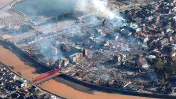  Ιαπωνία: Πώς λειτούργησε το σύστημα προειδοποίησης πριν τα 7,6 Ρίχτερ και η σύγκριση με την Τουρκία