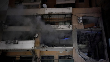 Ιράν: Η δολοφονία του αλ Αρούρι θα πυροδοτήσει ακόμη περισσότερο την αντίσταση κατά του Ισραήλ