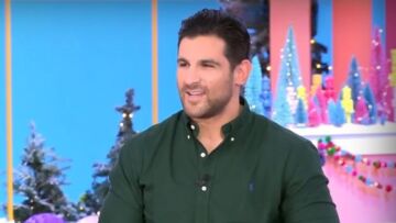 Ετεοκλής Παύλου για τη μητέρα του: Δεν θα είχα καταφέρει τίποτα χωρίς εκείνη