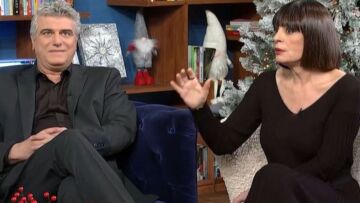 Βλαδίμηρος Κυριακίδης για την Έφη Μουρίκη: Μετά από τόσα χρόνια βλέπω την Έφη που γνώρισα