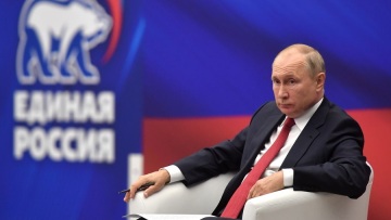 Σοκαρισμένος δηλώνει ο Πούτιν από τις πολύνεκρες επιθέσεις στο Ιράν