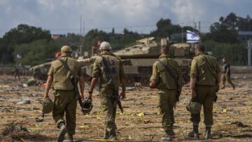 Ισραήλ: Ετοιμασίες για ολιγοήμερες πολεμικές επιχειρήσεις - Διπλωματικές πιέσεις για περιορισμένα αντίποινα