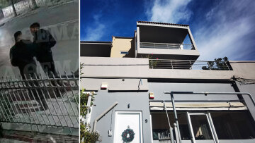 Παλλήνη: Βίντεο - ντοκουμέντο από τη ληστεία - «Ξυλοκόπησαν τον ιδιοκτήτη και πήδηξαν από το μπαλκόνι σαν ακροβάτες» λέει γείτονας