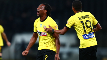 Stoiximan Super League 1, ΑΕΚ - Βόλος 3-0: Μπήκε... φουριόζα στο 2024 - Δείτε τα γκολ 