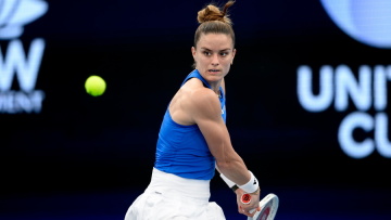 United Cup: Αλύγιστη η Σάκκαρη, νίκησε 2-0 την Φερνάντες και έστειλε την Ελλάδα στα προημιτελικά