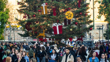 Χειμερινές εκπτώσεις: Ξεκινούν στις 8 Ιανουαρίου - Ανοικτά τα εμπορικά τις Κυριακές 14 και 21 Ιανουαρίου