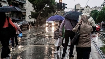 Κακοκαιρία Avgi: Σε ετοιμότητα το Κέντρο Υποδοχής και Αλληλεγγύης του Δήμου Αθηναίων