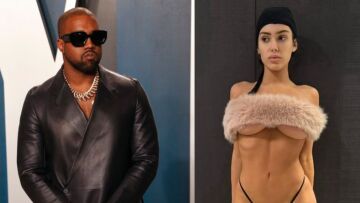 Κάνιε Γουέστ: Αντιδράσεις προκάλεσε η κίνησή του να δημοσιεύσει αποκαλυπτικά στιγμιότυπα της συζύγου του