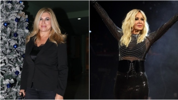 Χριστίνα Πολίτη για Άννα Βίσση: Είναι ειδικό φαινόμενο, εξαιρετικού ταλέντου και διάρκειας