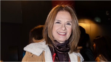 Πέγκυ Σταθακοπούλου: Ελπίζω ότι όπου να 'ναι θα έρθει ακόμα ένας έρωτας