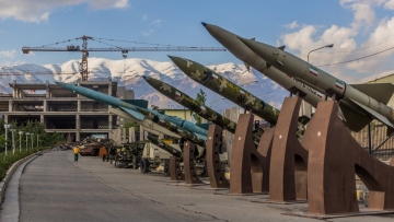 Ουκρανός αξιωματούχος: Δεν υπάρχουν επίσημες πληροφορίες για το αν το Ιράν προμηθεύει τη Ρωσία με βαλλιστικούς πυραύλους