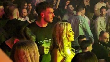 Ελένη Βουλγαράκη - Φώτης Ιωαννίδης: Η πρώτη δημόσια φωτογραφία του ζευγαριού