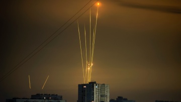 Η Ρωσία ανακοίνωσε την κατάρριψή drones που κατευθύνονταν προς τη Μόσχα 