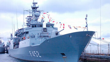 Η φρεγάτα «Ύδρα» θα συμμετάσχει στην πολυεθνική επιχείρηση στην Ερυθρά Θάλασσα - Οι λόγοι που επελέγη