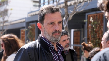 Λεωνίδας Κακούρης: Η πρώτη δήλωση του ηθοποιού μετά την ξαφνική αποχώρησή του από την παράσταση «Βασιλιάς Ληρ»