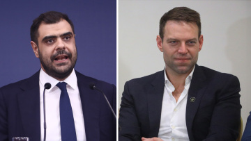 «Αυτά είναι για επιθεώρηση» απαντά η κυβέρνηση σε μία συνέντευξη και δύο διαρροές ότι... προτάθηκε στον Κασσελάκη να γίνει υπουργός του Μητσοτάκη