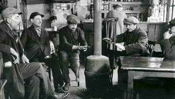 Το ελληνικό χωριό στη δεκαετία του 1930