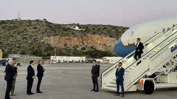 Reuters: Ο Μπλίνκεν συνομίλησε με τους ηγέτες Ελλάδας και Τουρκίας για το πώς να φέρουν τις χώρες τους πιο κοντά